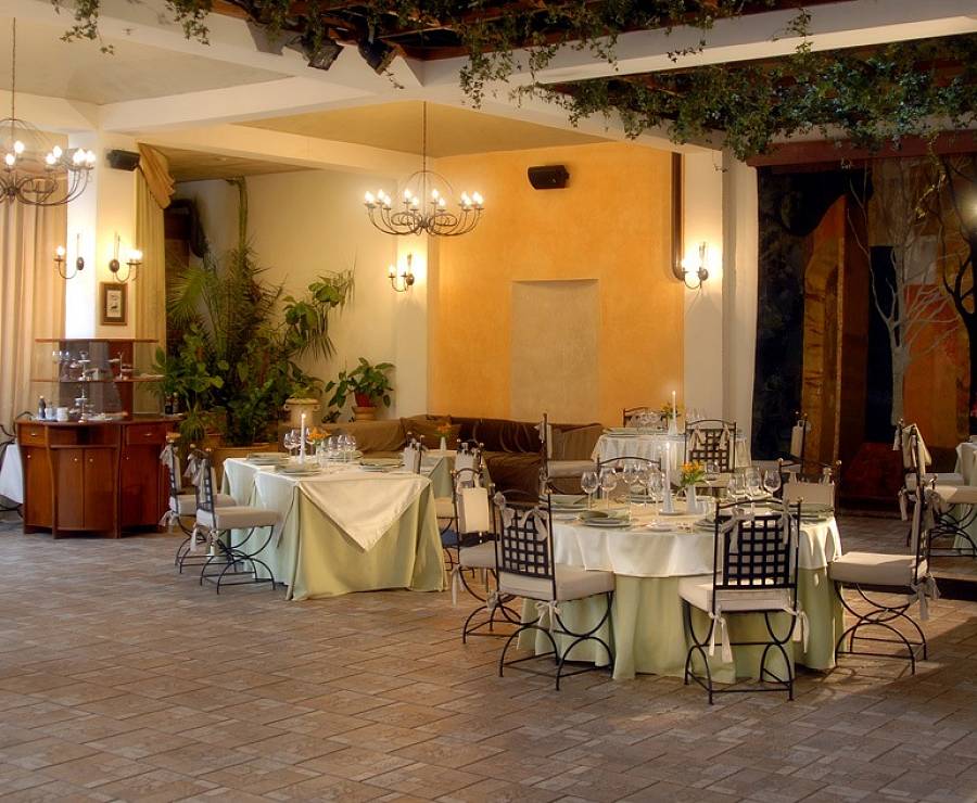 Ресторан Белладжио50