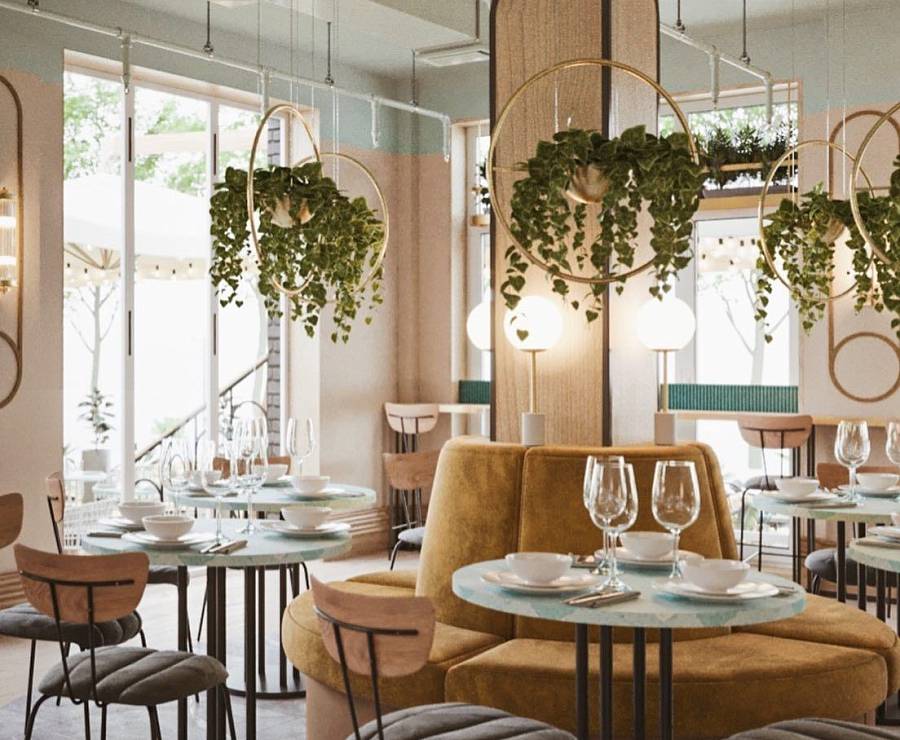 Кондитерская Круассан10