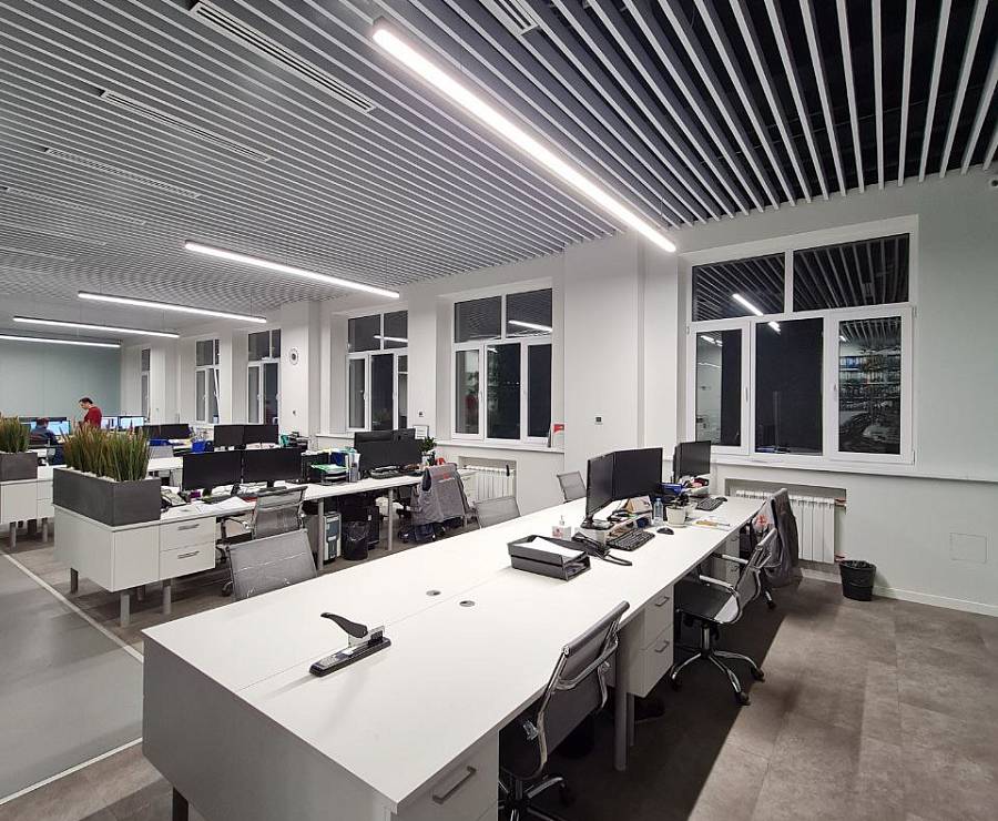 Офис компании Связьстройдеталь17