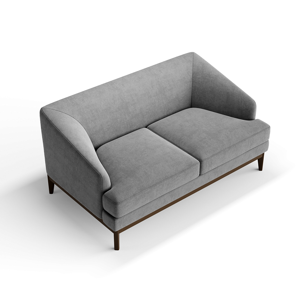 картинка Диван Аванти 2-местный (156 см) Прямые диваны от производителя ТЕХНОбар