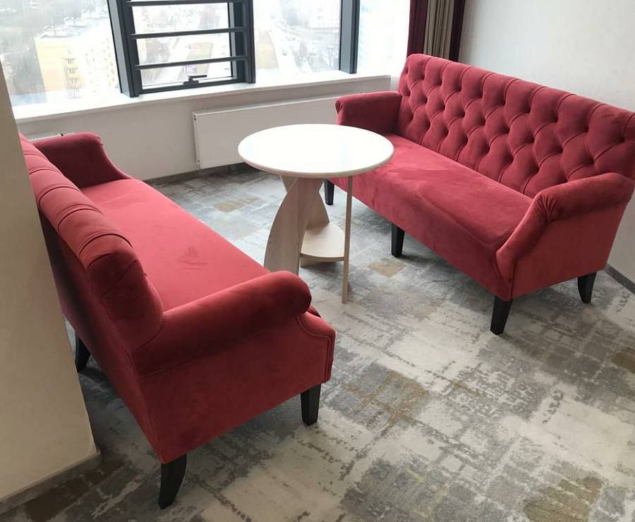 Гостиница Мосфильм13