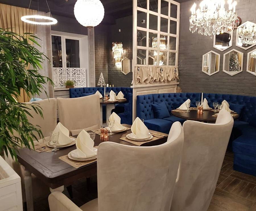 Ресторан Быковский52