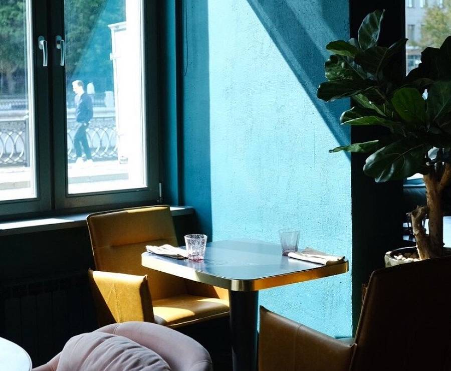 Ресторан Хуго15