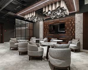 Ресторан в VIP-ложе ЦСКА Арены6