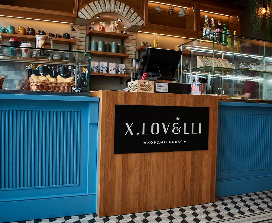 Гостиница и Ресторан X.ROOM (г. Муром)24