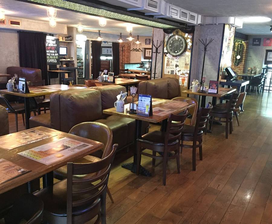 Гриль-бар Пробка8