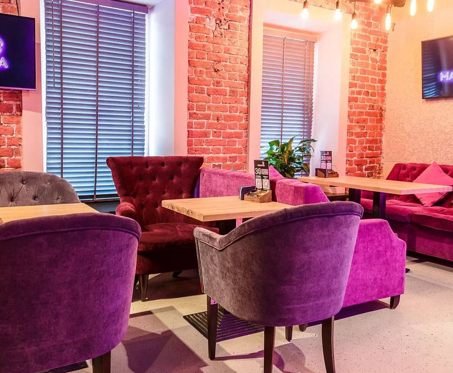 Кальянная Mamoonia19