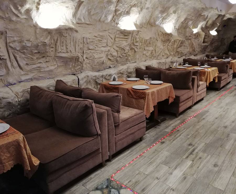 Кафе Сахара10