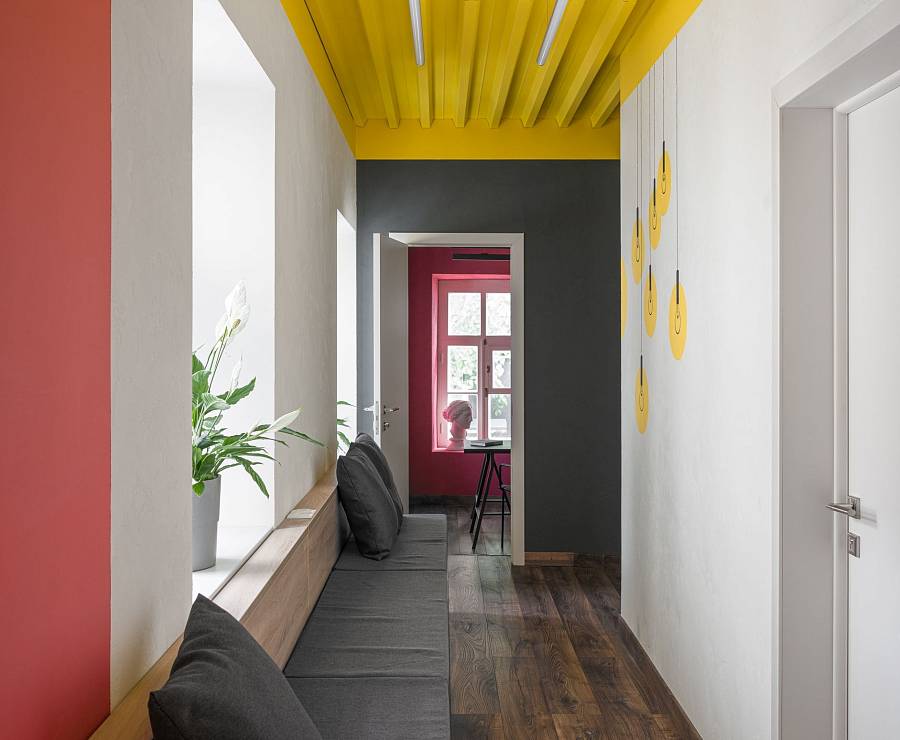 Офис в Армянском переулке22