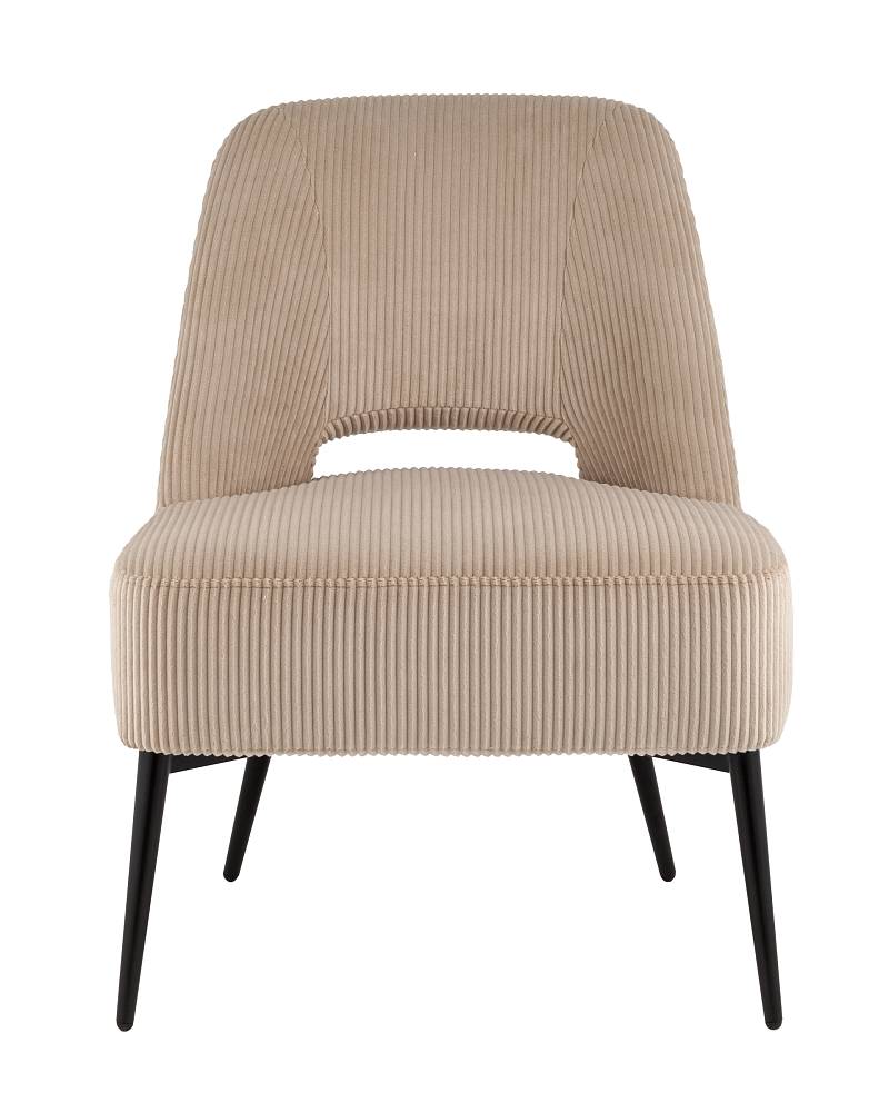 картинка Полукресло Бостон рельефное Стулья и полукресла от производителя ТЕХНОбар