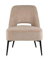 картинка Полукресло Бостон рельефное Стулья и полукресла от производителя ТЕХНОбар