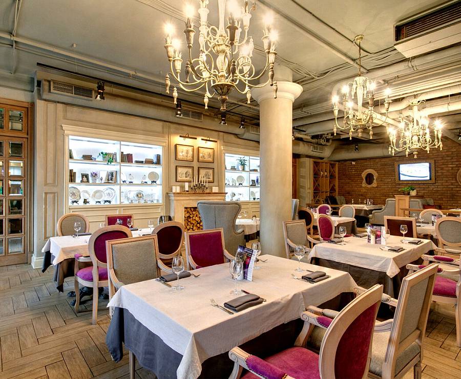 Ресторан Largo3