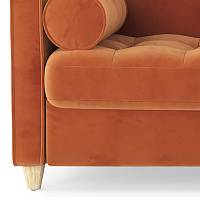 Диван Мэлс для кафе