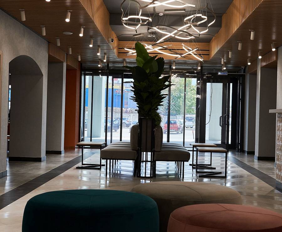 Гостиница и Ресторан X.ROOM (г. Муром)72