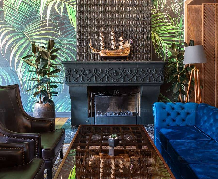 Ресторан География (Покровка)4