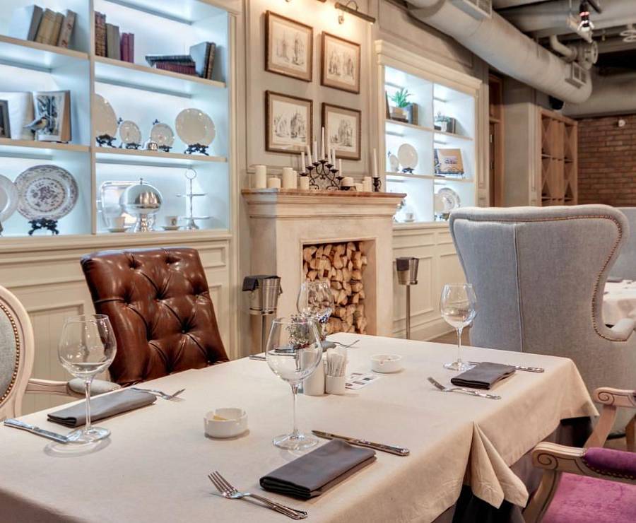 Ресторан Largo24