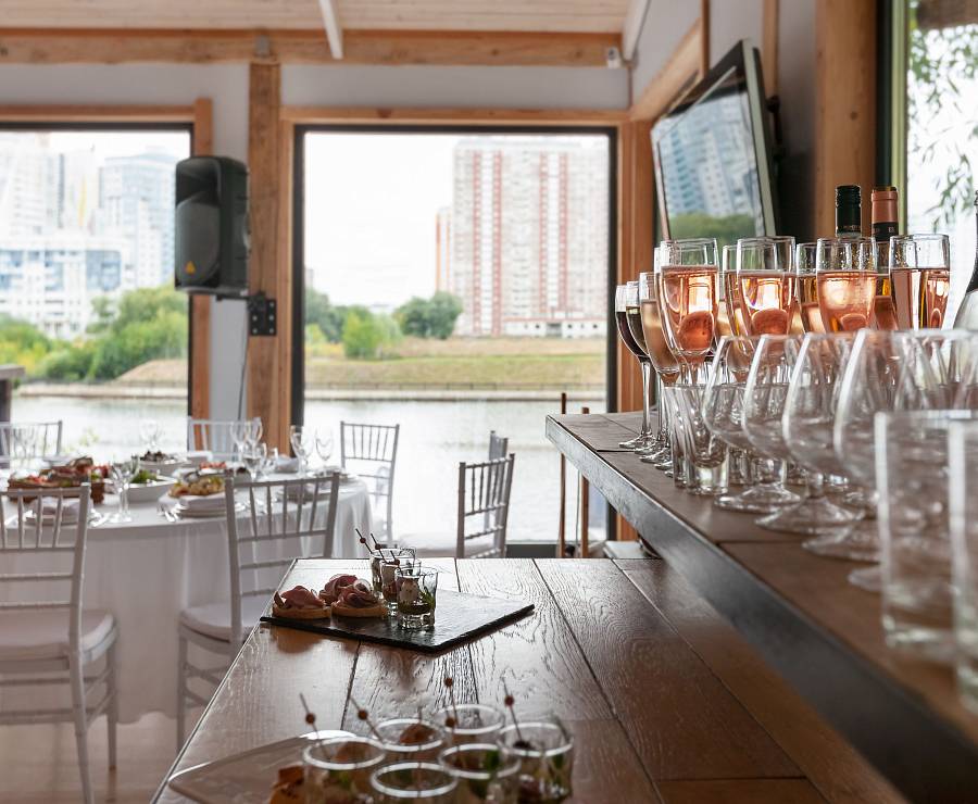 Яхт-Клуб Парк Рублёво35