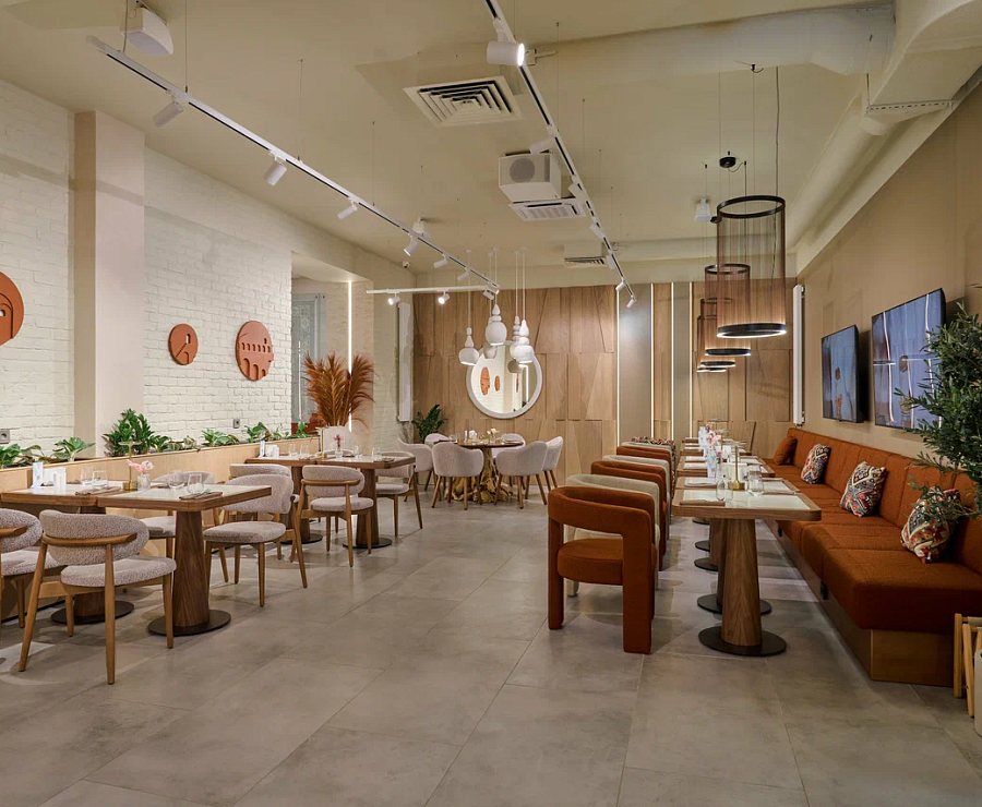 Ресторан Vasilchuki Chaihona № 17