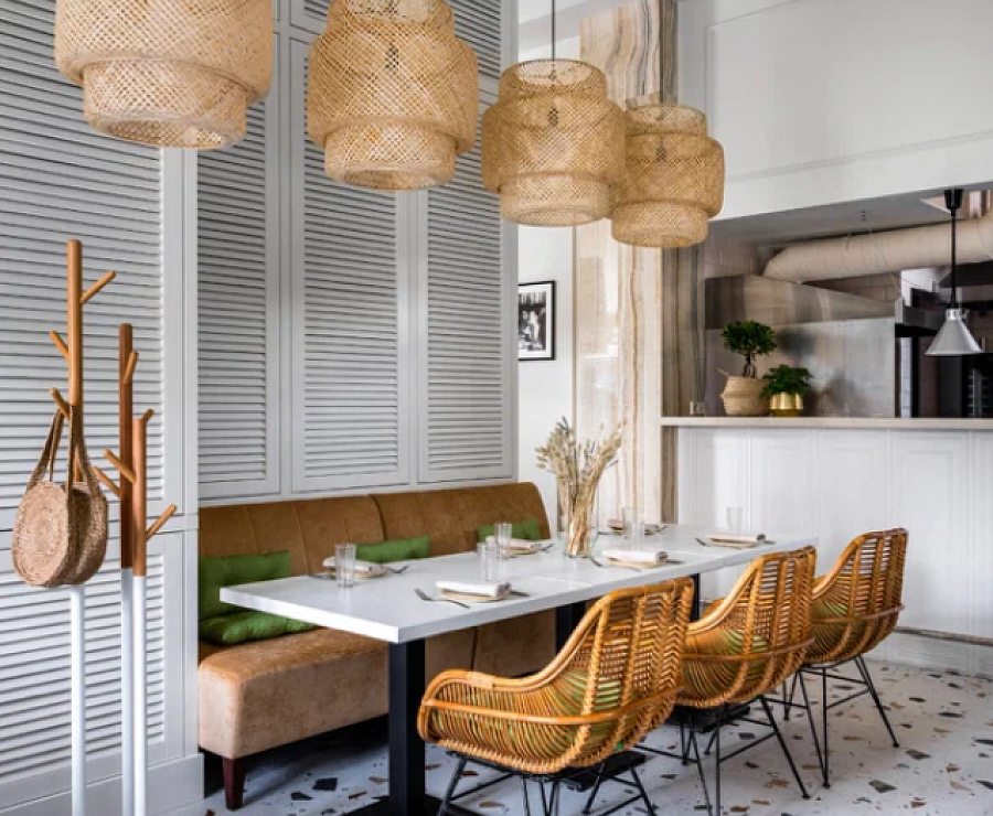 Ресторан Август 132