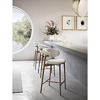 картинка Барный стул Оскар Стулья и полукресла от производителя ТЕХНОбар