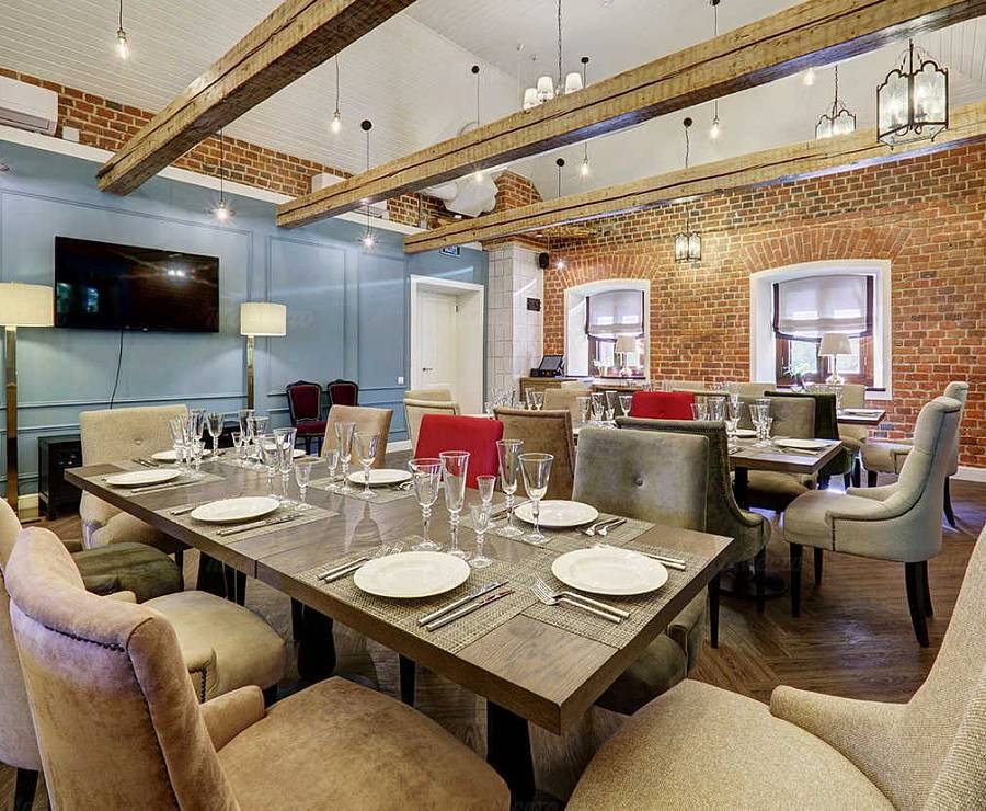 Ресторан Семейные Традиции13