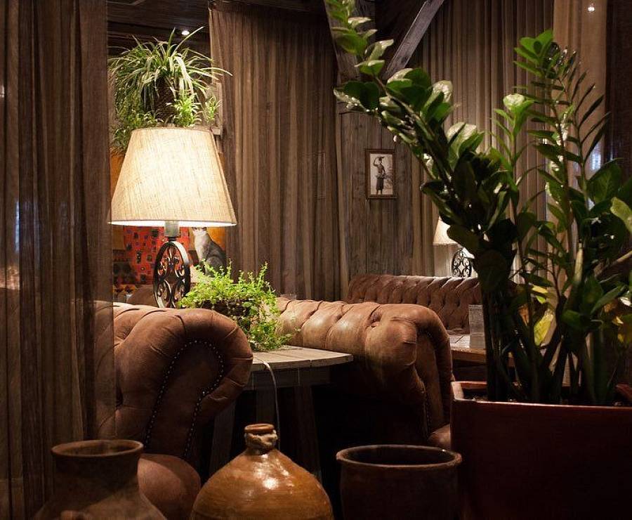 Ресторан Че Хотэли Пили-ели17