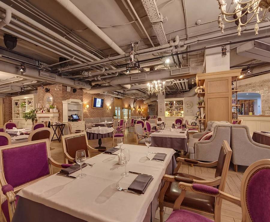 Ресторан Largo9