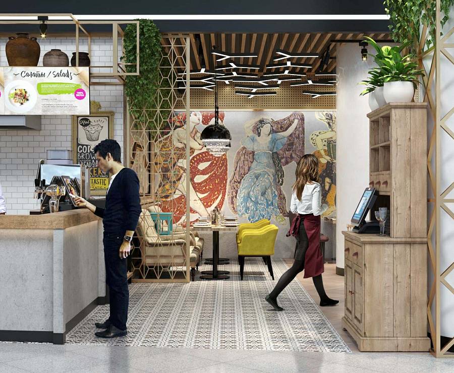 Хлеб и Соль (Шереметьево)11