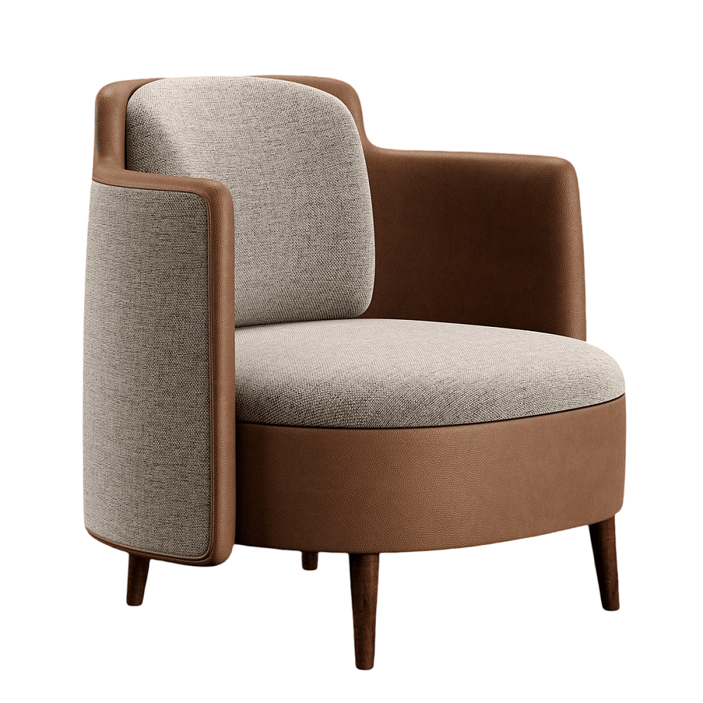 картинка Кресло Фатт от производителя ТЕХНОбар