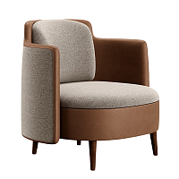 картинка Кресло Фатт от производителя ТЕХНОбар