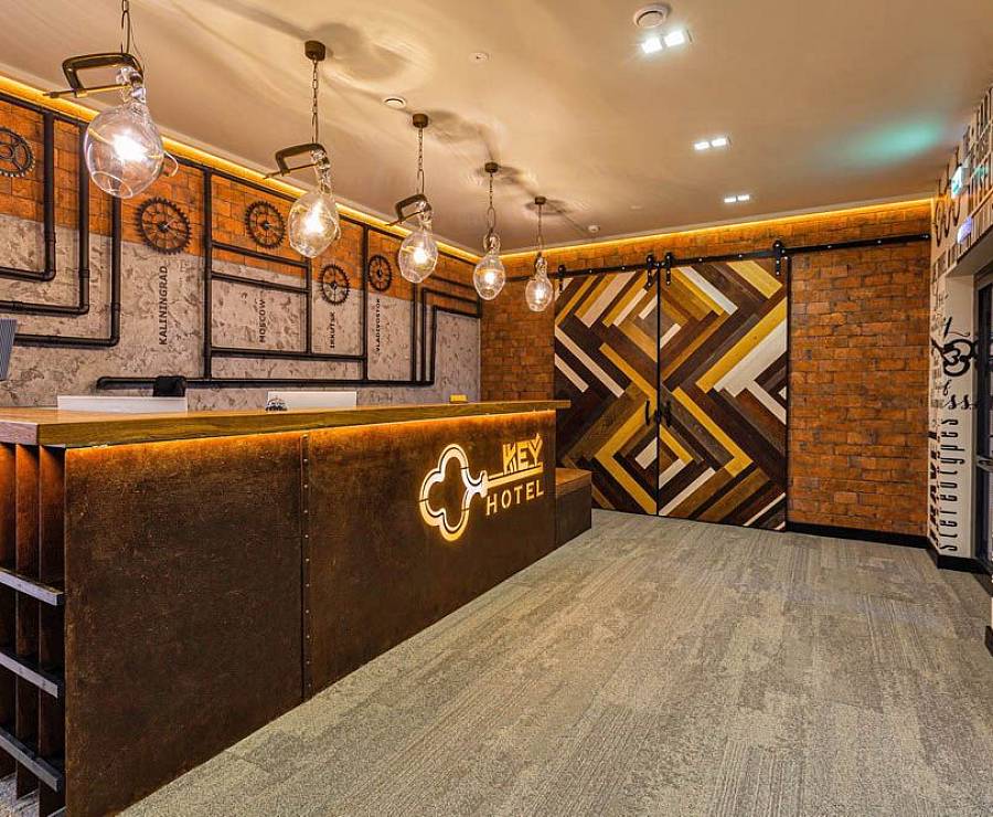 Гостиница Key-Hotel г. Тула3