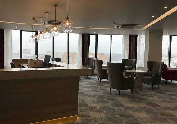 Гостиница Мосфильм 1