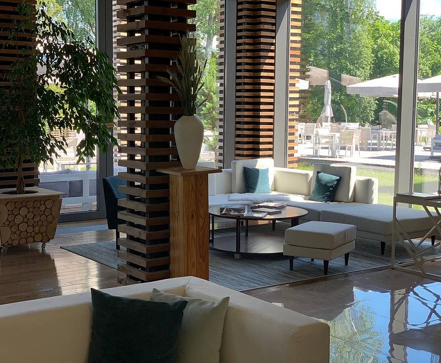 Вилла Плёс 5*12