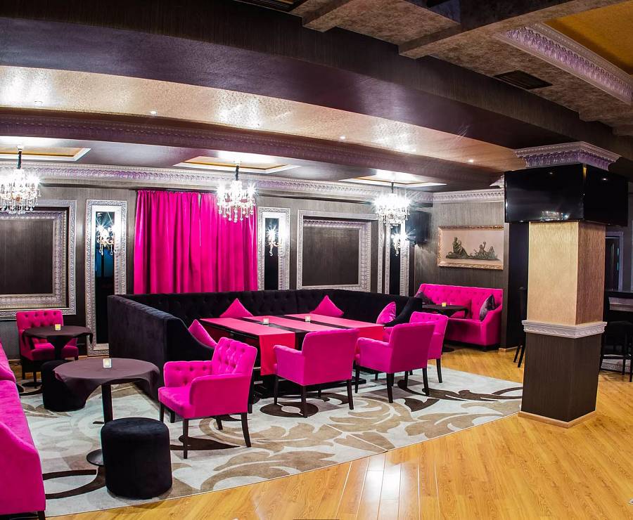 Ресторан Настроение38