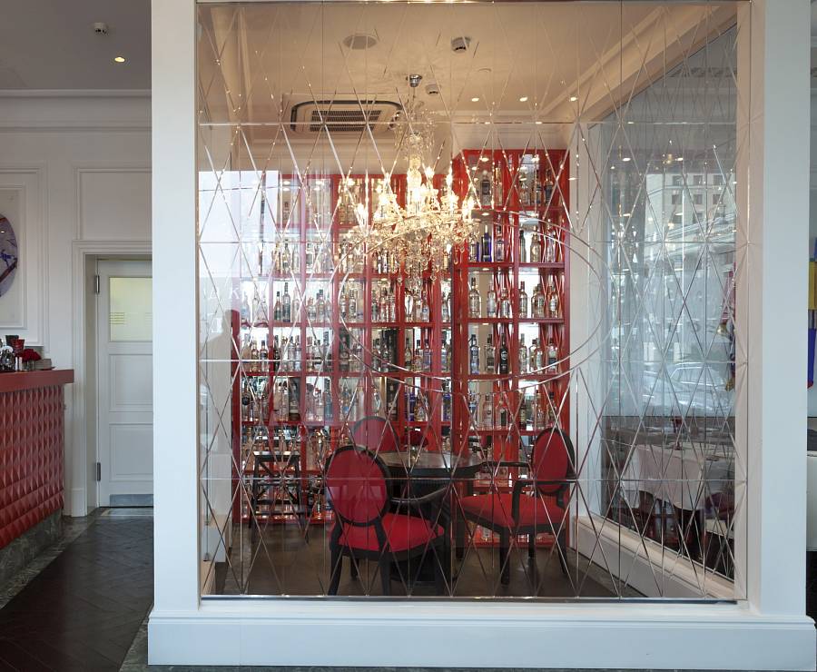 Ресторан Dr. Живаго31