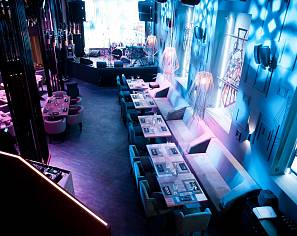Houdini: Restoran & Bar4