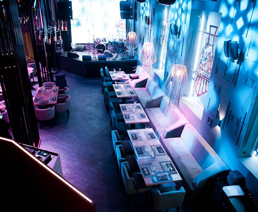 Houdini: Restoran & Bar4