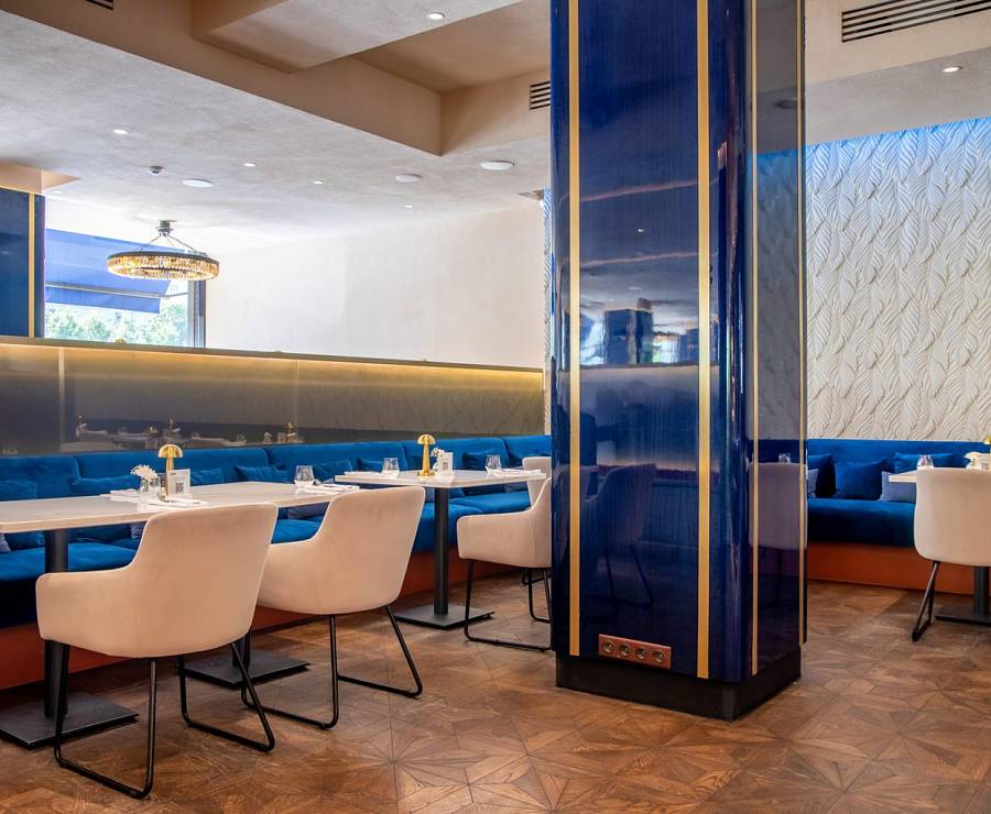 Ресторан Atlantica Sea Food4