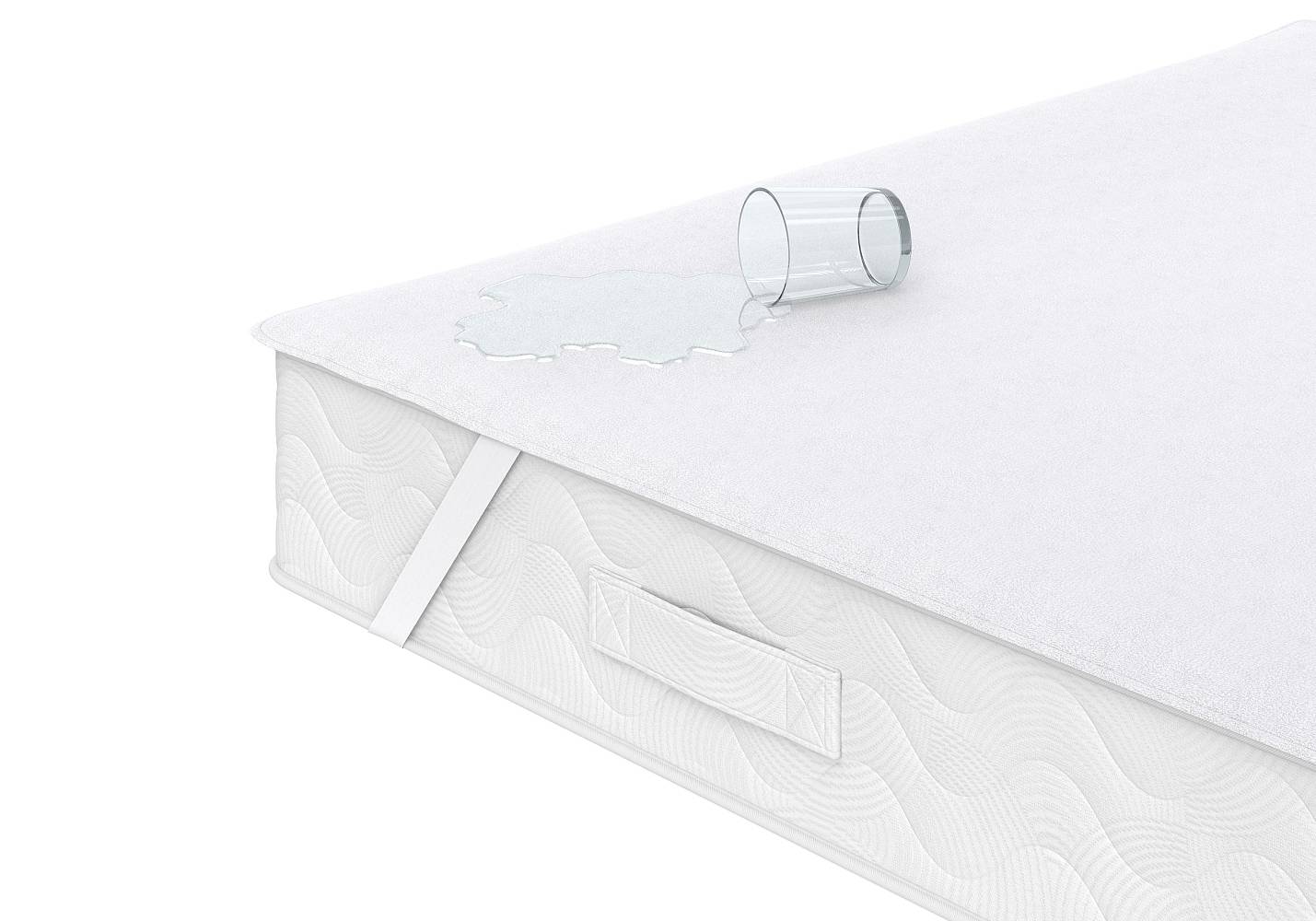 картинка Чехол Aqua Simple для матраса 20-1008 Матрасы от производителя ТЕХНОбар