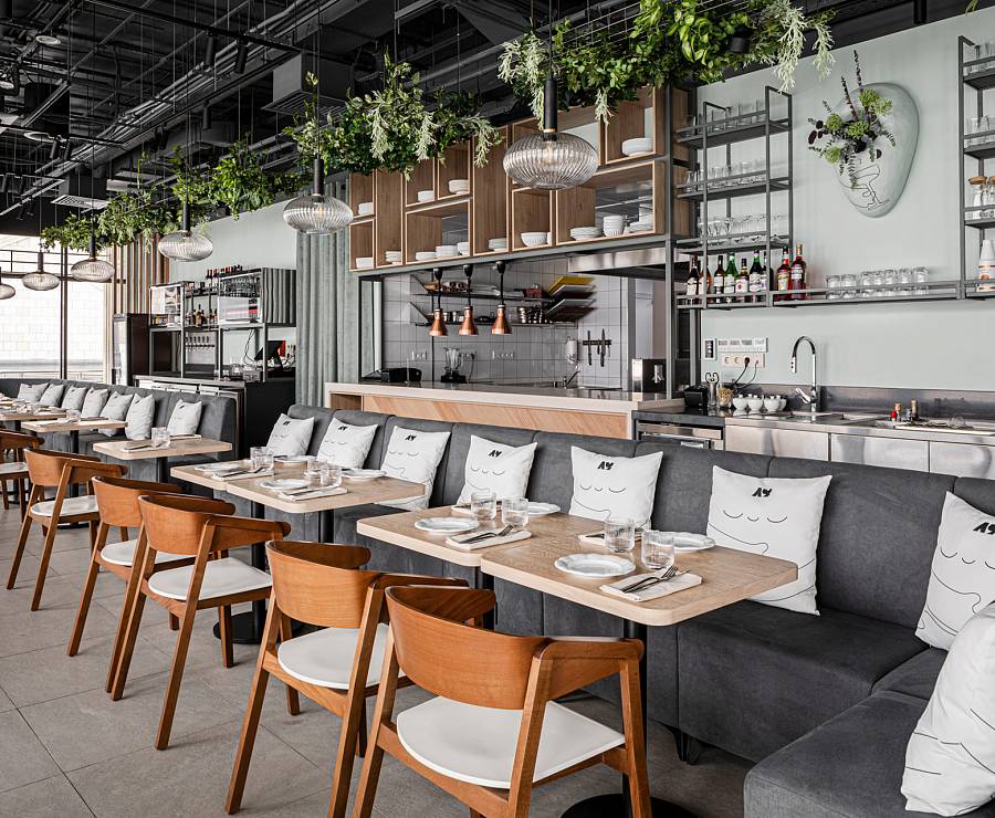 Ресторан Лу (Лужники)4