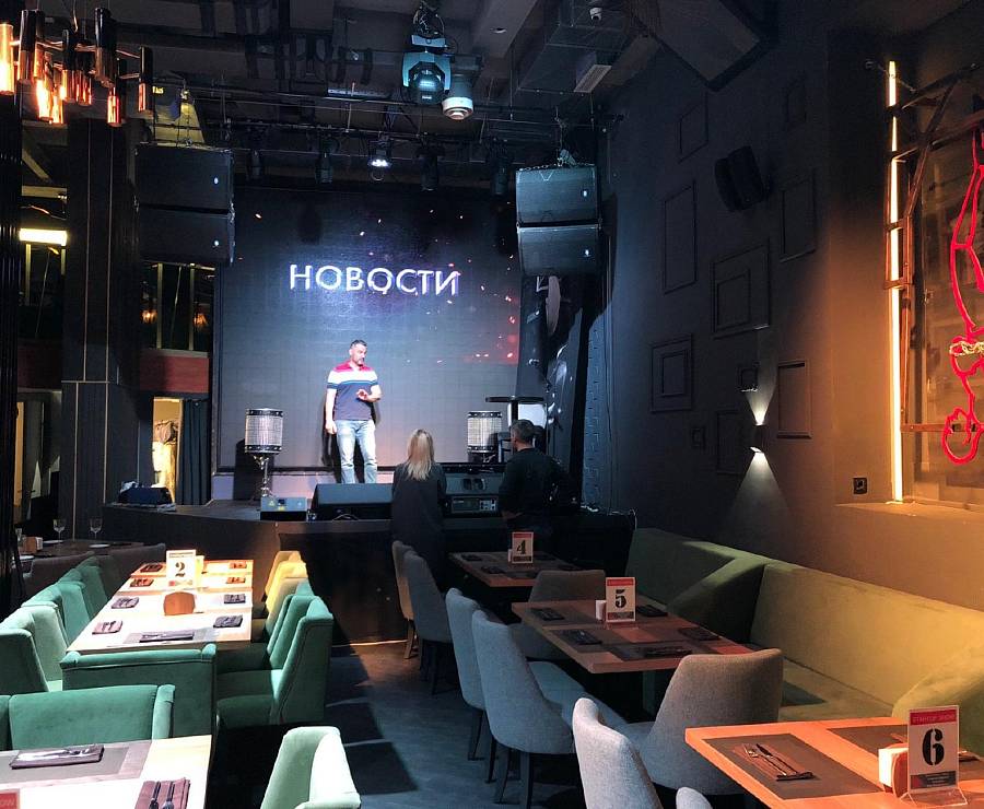 Houdini: Restoran & Bar18