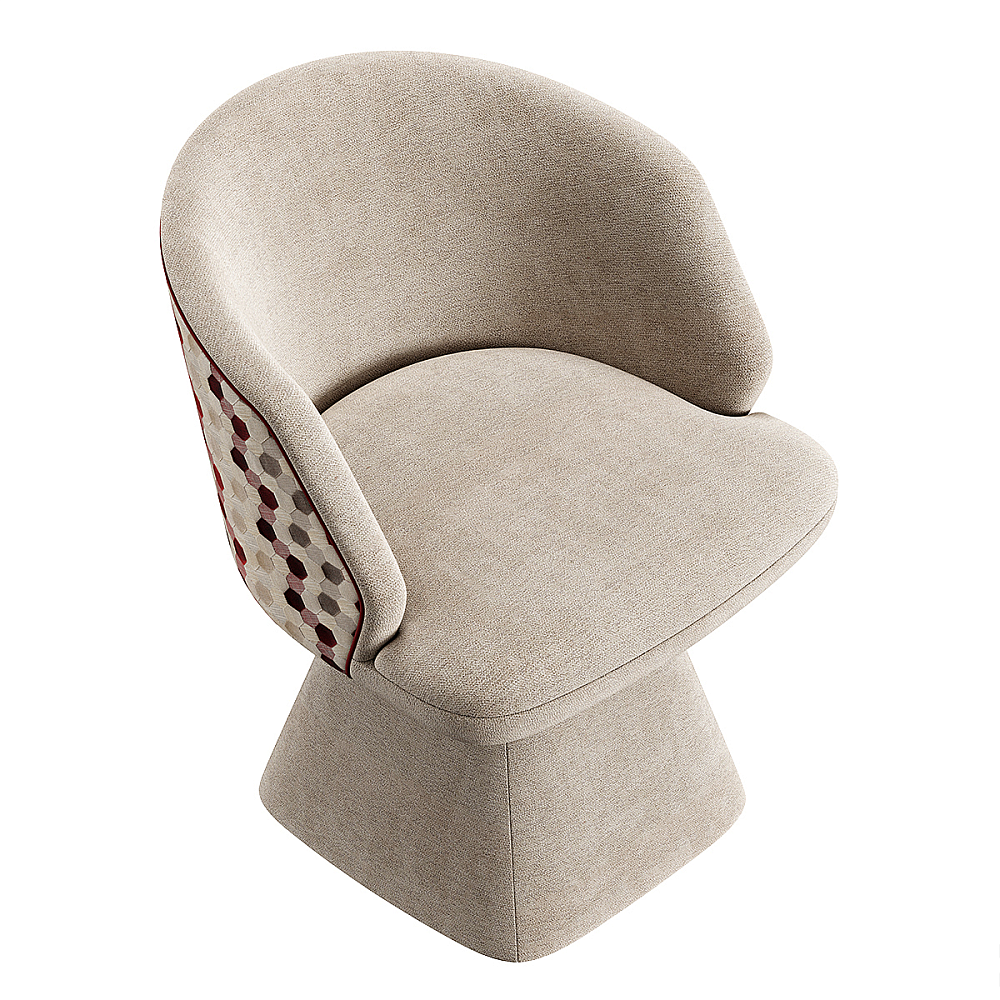 картинка Полукресло Карл Полукресла от производителя ТЕХНОбар