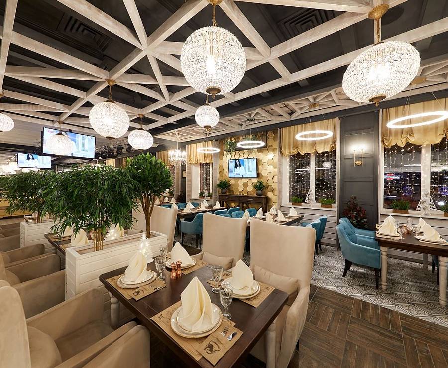 Ресторан Быковский24