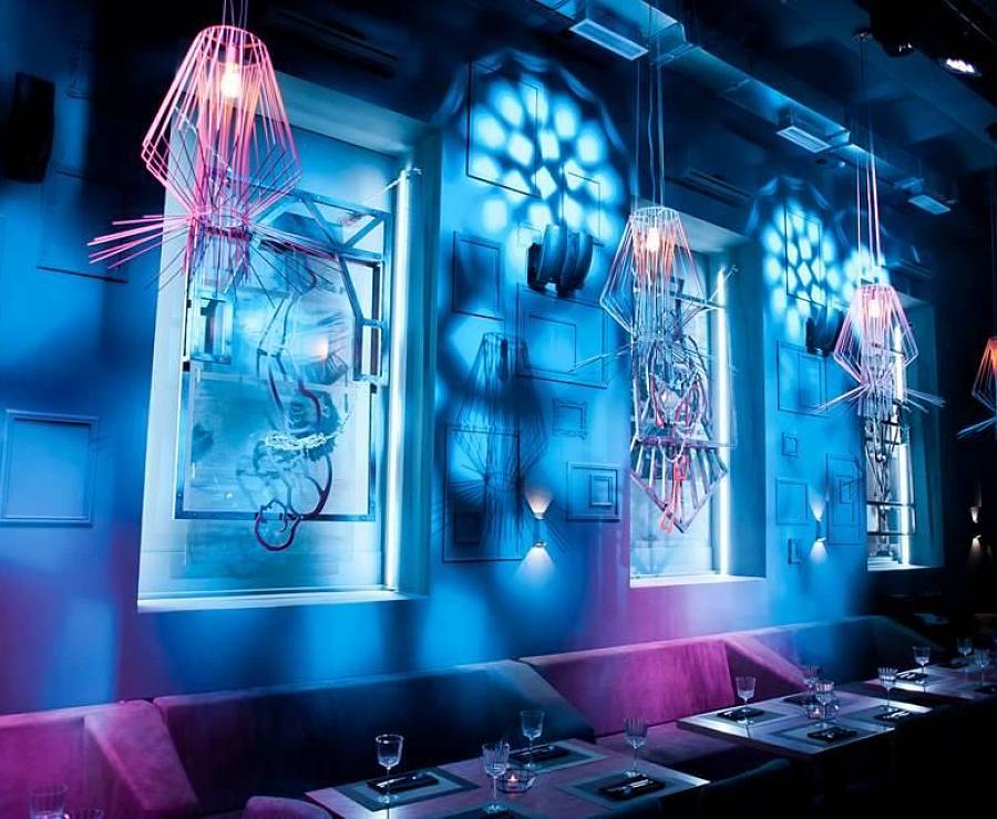 Houdini: Restoran & Bar13