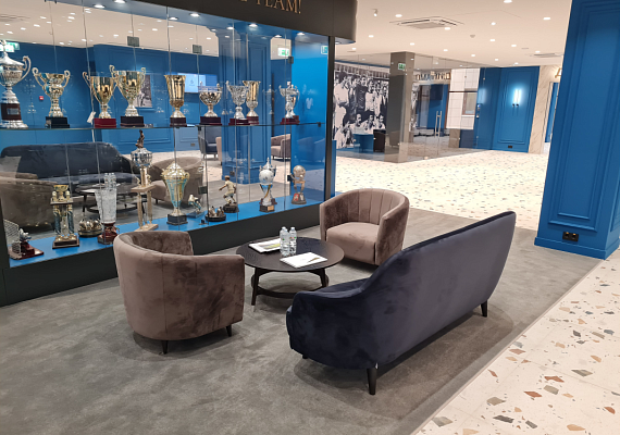 Спортивный центр Динамо  1