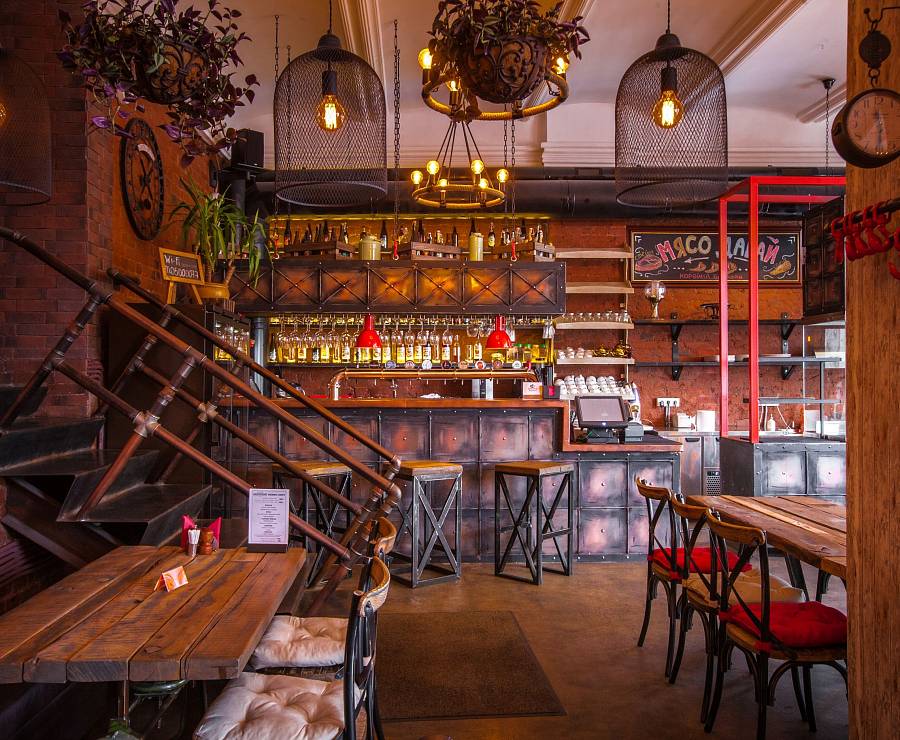 Ресторан Экспромт (ул. Школьная)4