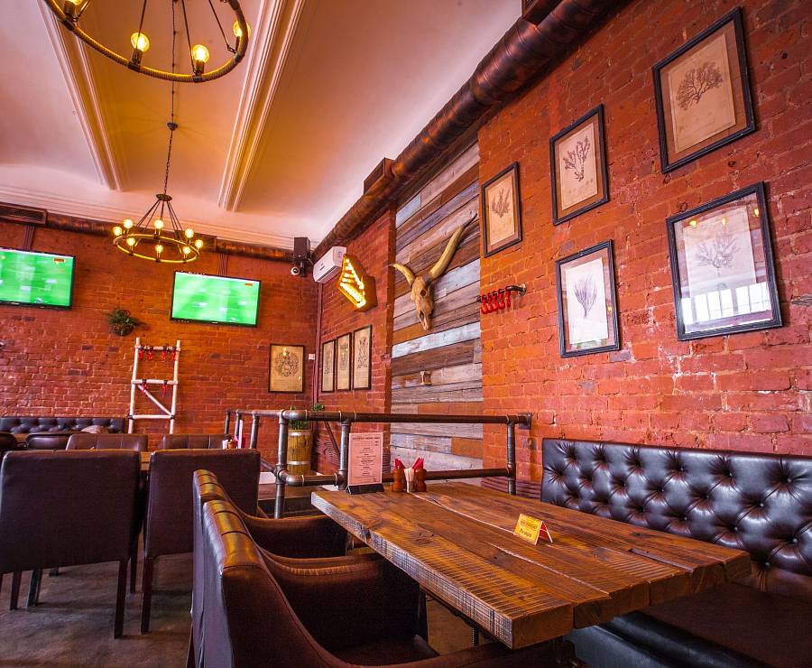 Ресторан Экспромт (ул. Школьная)18