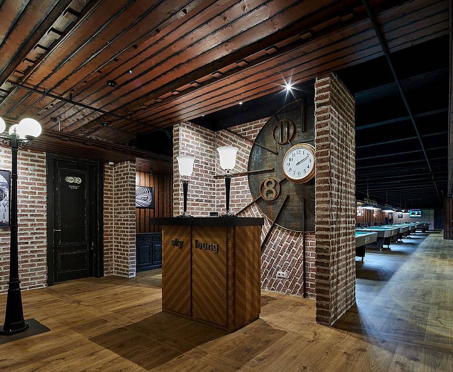 Бильярдный клуб 8112