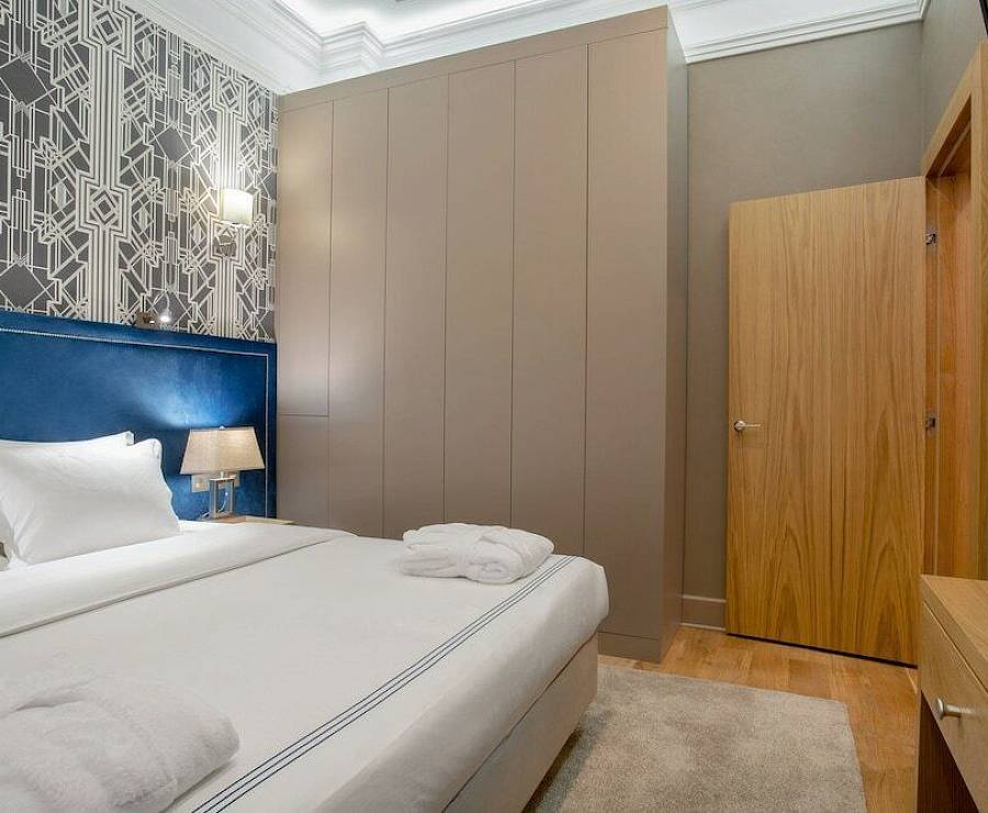 Парадоссо Авторский Отель12