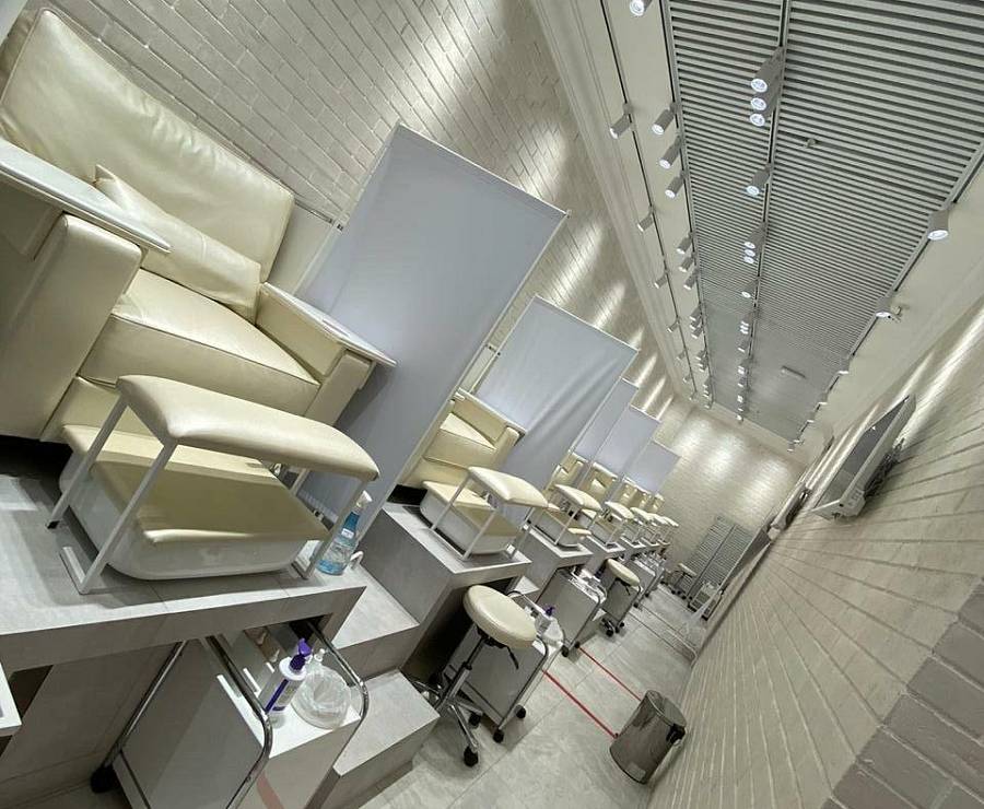 Студия маникюра Лены Лениной (ТРК «Fort»)7